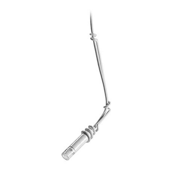 Audio Technica PRO 45 Specifications