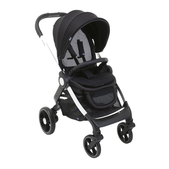 Chicco ALYSIA Manual