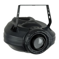SHOWTEC Starzone Inferno DMX Product Manual