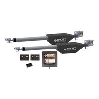 Ghost Controls Ghost Pro Series Installation And Owner's Manual