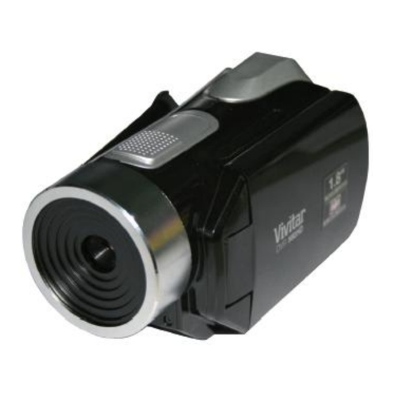 Vivitar DVR 560HD User Manual