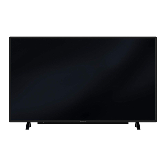 Grundig 32 GFB 6827 User Instructions