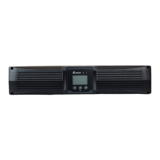 Delta Amplon UPS202R2RT0B035 User Manual