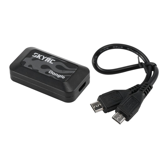 Skyrc SK-600135 Instruction Manual