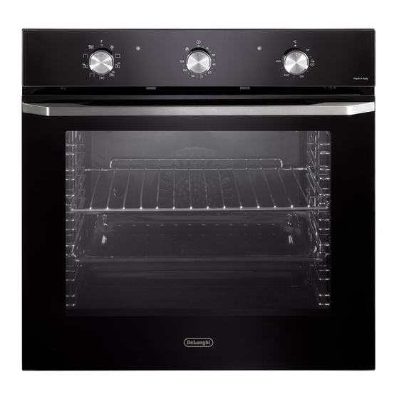 DeLonghi NSM 11 XL Installation And Service Instructions Manual