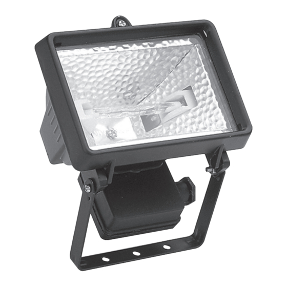 Eterna ETH120L Safety And Installation Instructions