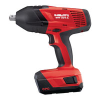 Hilti SIW 22T-A 3/4