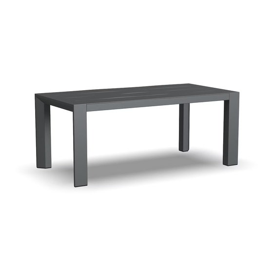 Homestyles Grayton 6730-21 Quick Start Manual