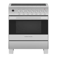 Fisher & Paykel OR30SDI6X1 Use