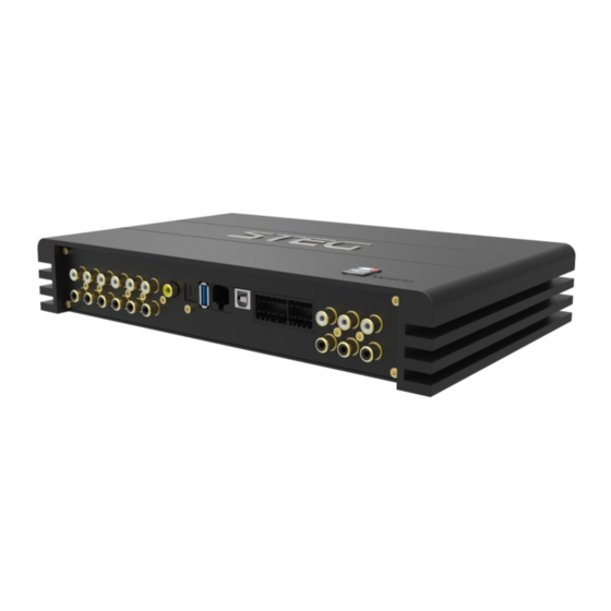 Steg MDSP12 Owner's Manual