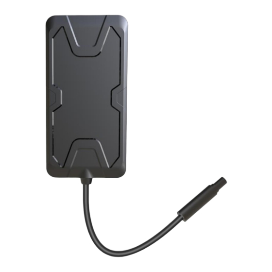 Lncoon C41 4G GPS Tracker Manuals