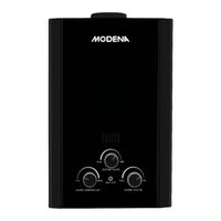 Modena GI 0631 L User Manual Book