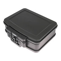 Hmf 250437 Instruction Manual