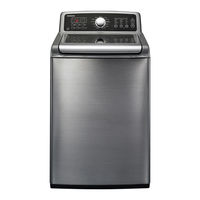Samsung WA5471ABP User Manual