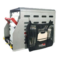 ClearView FRIDGE CAGE CAGE-01 Assembly Instructions Manual