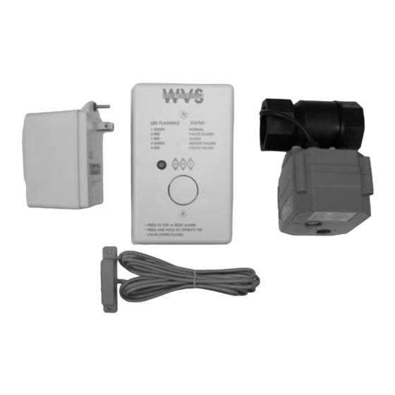 GEORGE RISK INDUSTRIES WVS Manuals