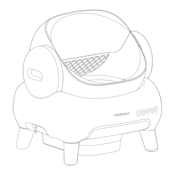 neakasa M1 User Manual