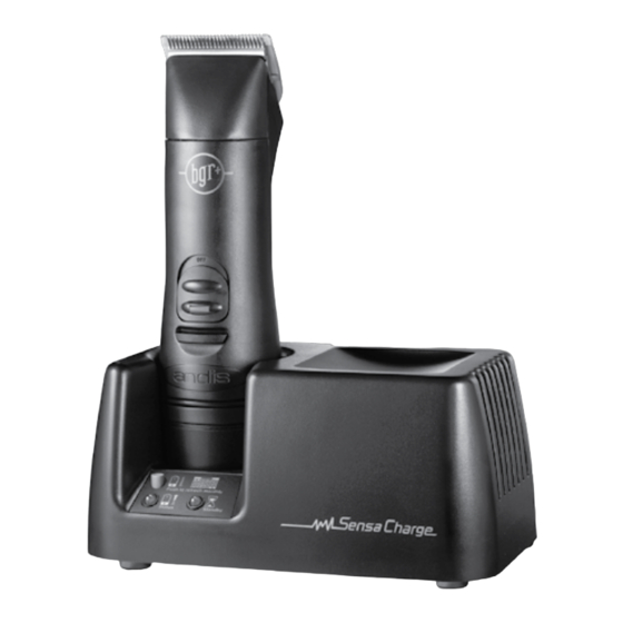 Andis BGRC Use & Care Instructions Manual
