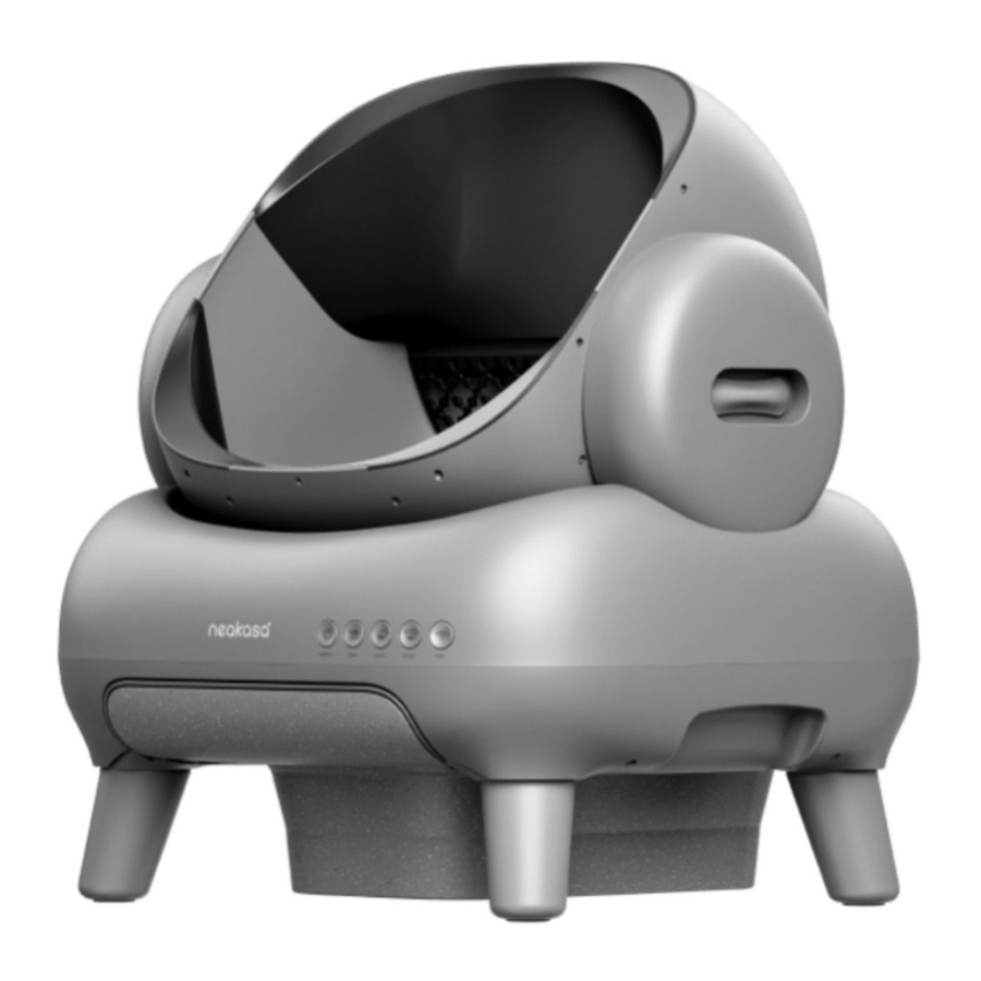 neakasa M1 (PS0120) Manual