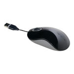 Targus CORD-STORING OPTICAL MOUSE User Manual