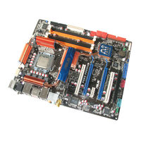 Asus P5E3 - PRO Motherboard - ATX User Manual