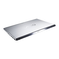 Sony SVT13118FXS User Manual