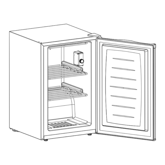 Sunbeam SBUF3W Instruction Manual