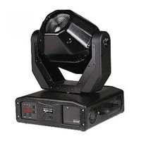 COEF MP250 ZOOM Operating Instructions Manual