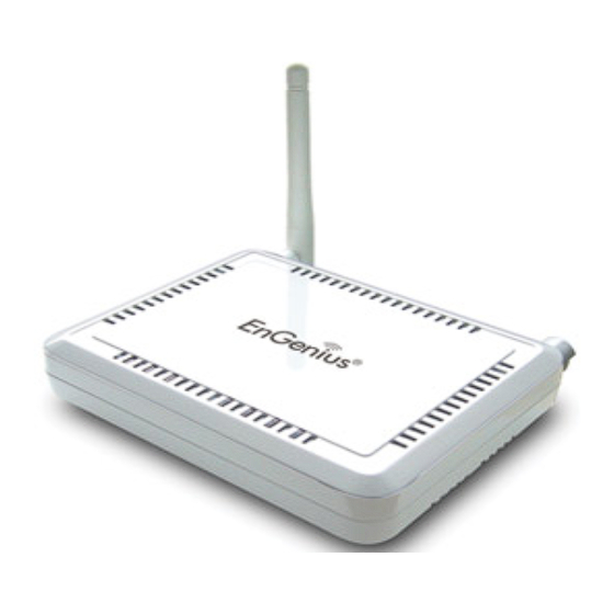 EnGenius ECB-1221R User Manual