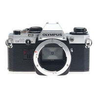 Olympus OM-10 Repair Manual
