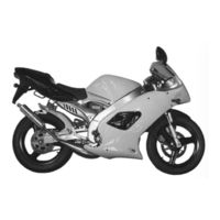 Peugeot Motorcycles XR6 Workshop Manual