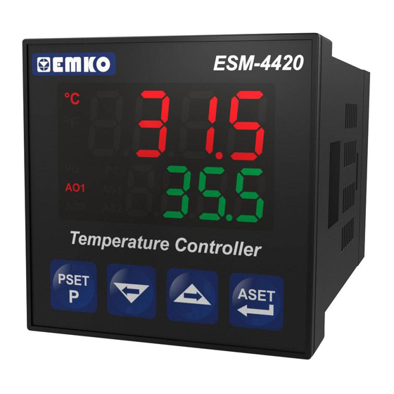 EMKO ESM Series Introduction Brochure