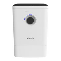 Boneco W400 Quick Manual