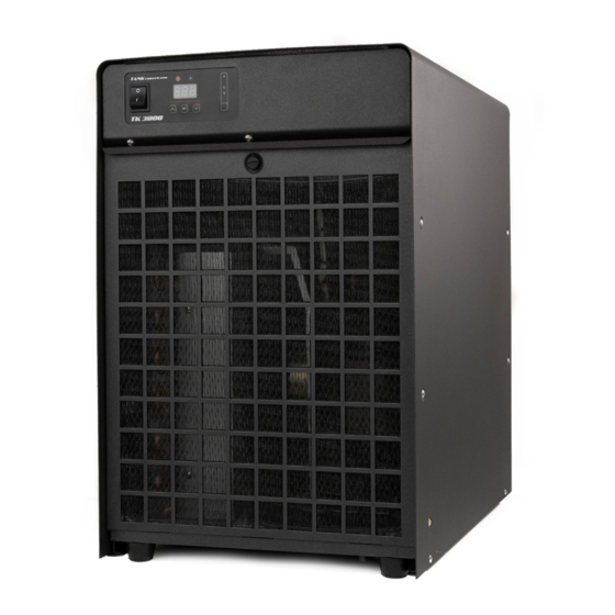 TECO TK Series Replacement Manuallines