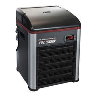 TECO TK 2000 Manualline