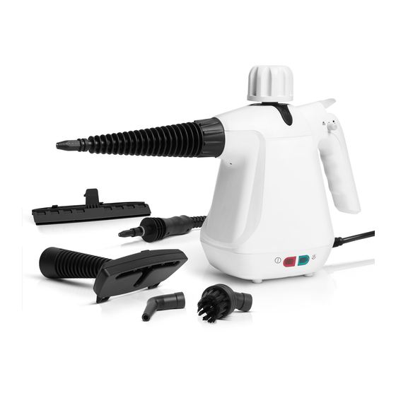 bewello BW2003 Mini Steam Cleaner Manuals