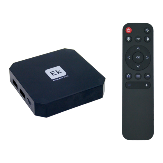 ITS Telecom EKSELANS EK DR-1 Manual