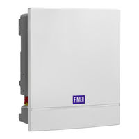 Fimer PVS-33-TL-SI Quick Installation Manual