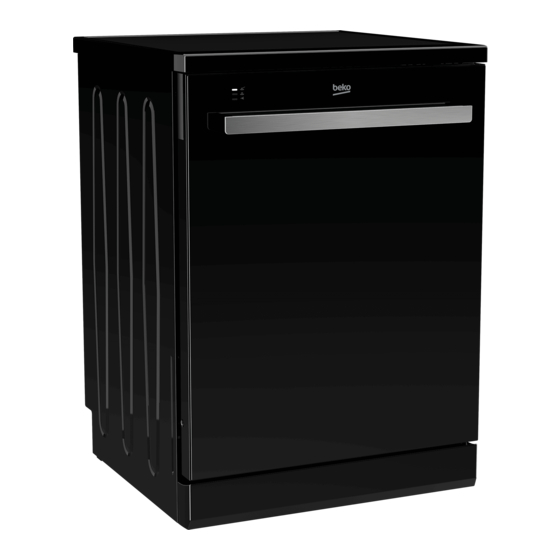 Beko DEN28420GB User Manual
