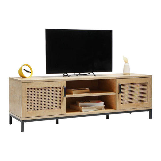 VonHaus SPINNINGFIELD 3000324 Manual