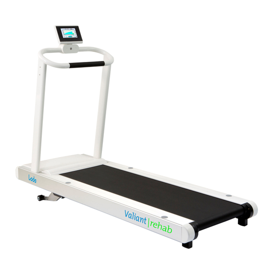 Lode Valiant 2 Rehab Manual