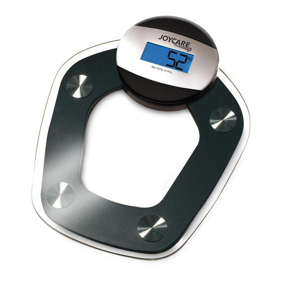 Joycare JC-395G User Manual
