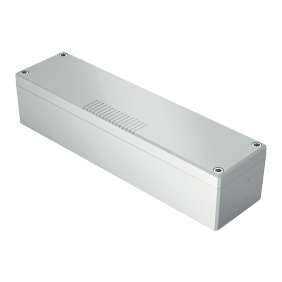 Nexta Tech TOP-M400/One Manual