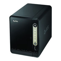 ZyXEL Communications NAS542 User Manual