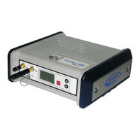 Spectra Precision ashtech ProFlex 800 CORS Getting Started Manual