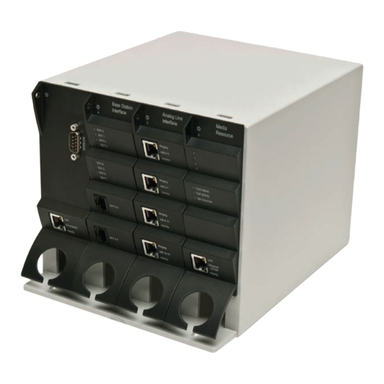 SpectraLink DECT Server 2500 Installation Manual