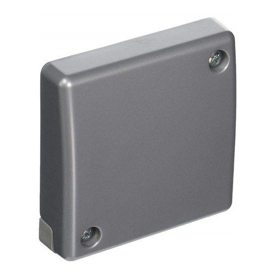 Bosch ISN-SM-80 Installation Manual