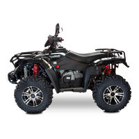 Linhai HY540STL Service Manual