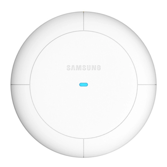 Samsung WEA403i Quick Installation Manual