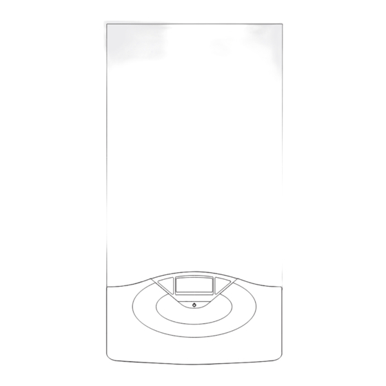 Ariston benchmark GENUS HE SYSTEM User Manual